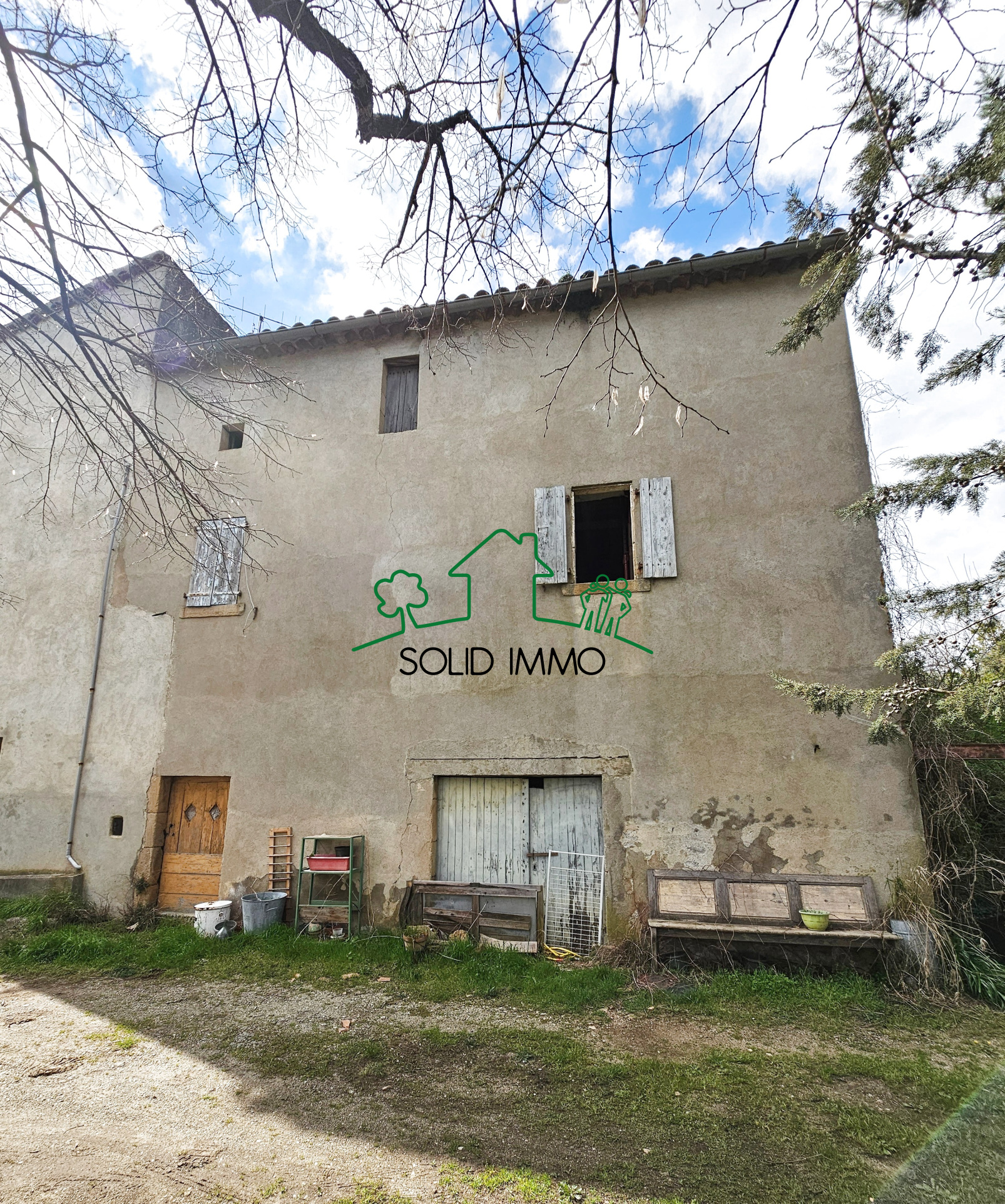 Photo bien immobilier