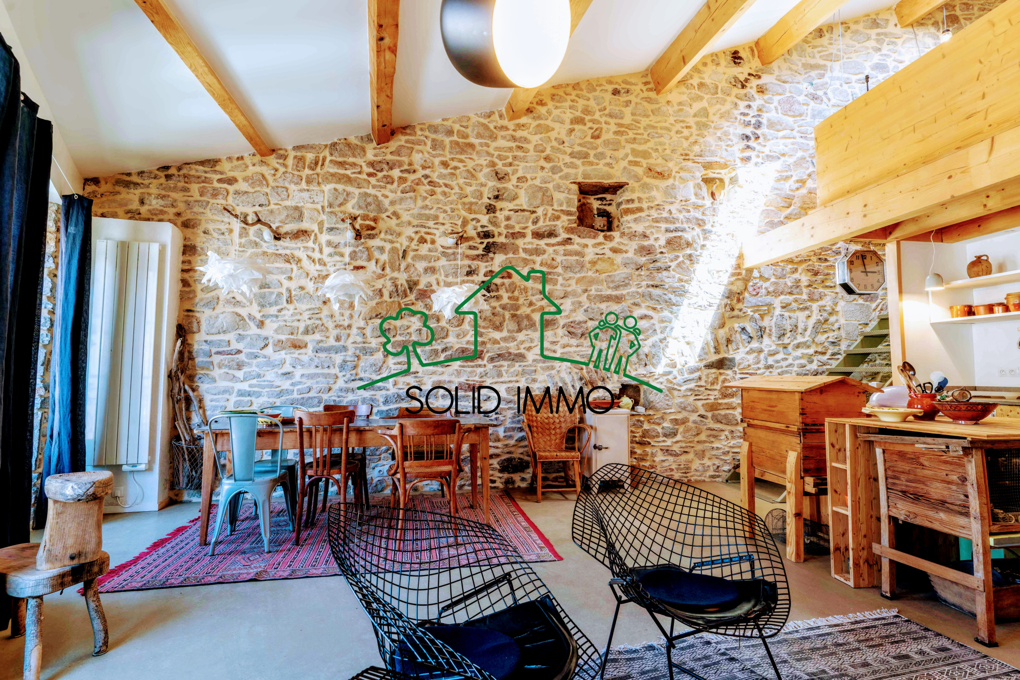 Photo bien immobilier