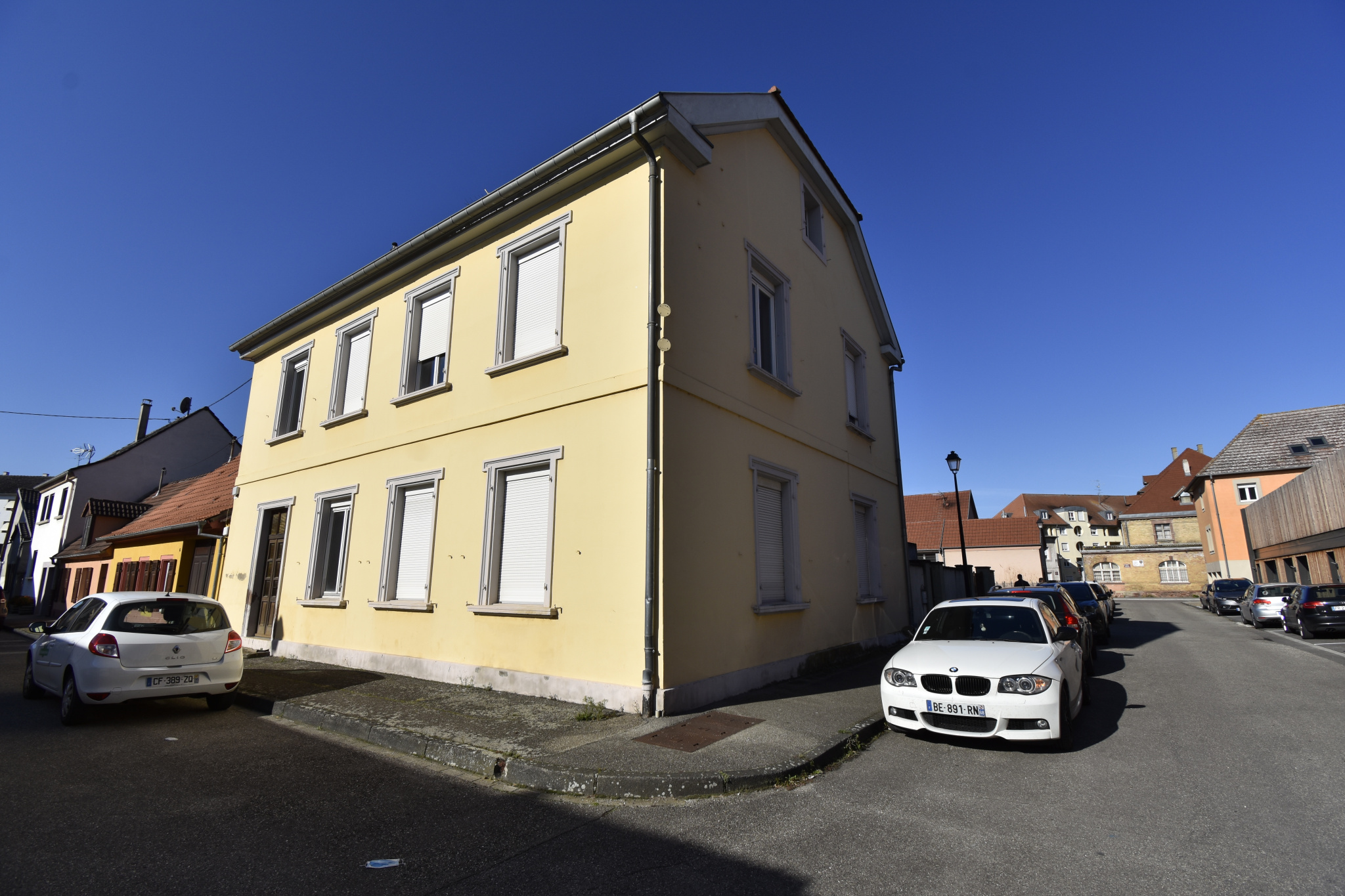 Maison 180 m2  à Neuf-Brisach 