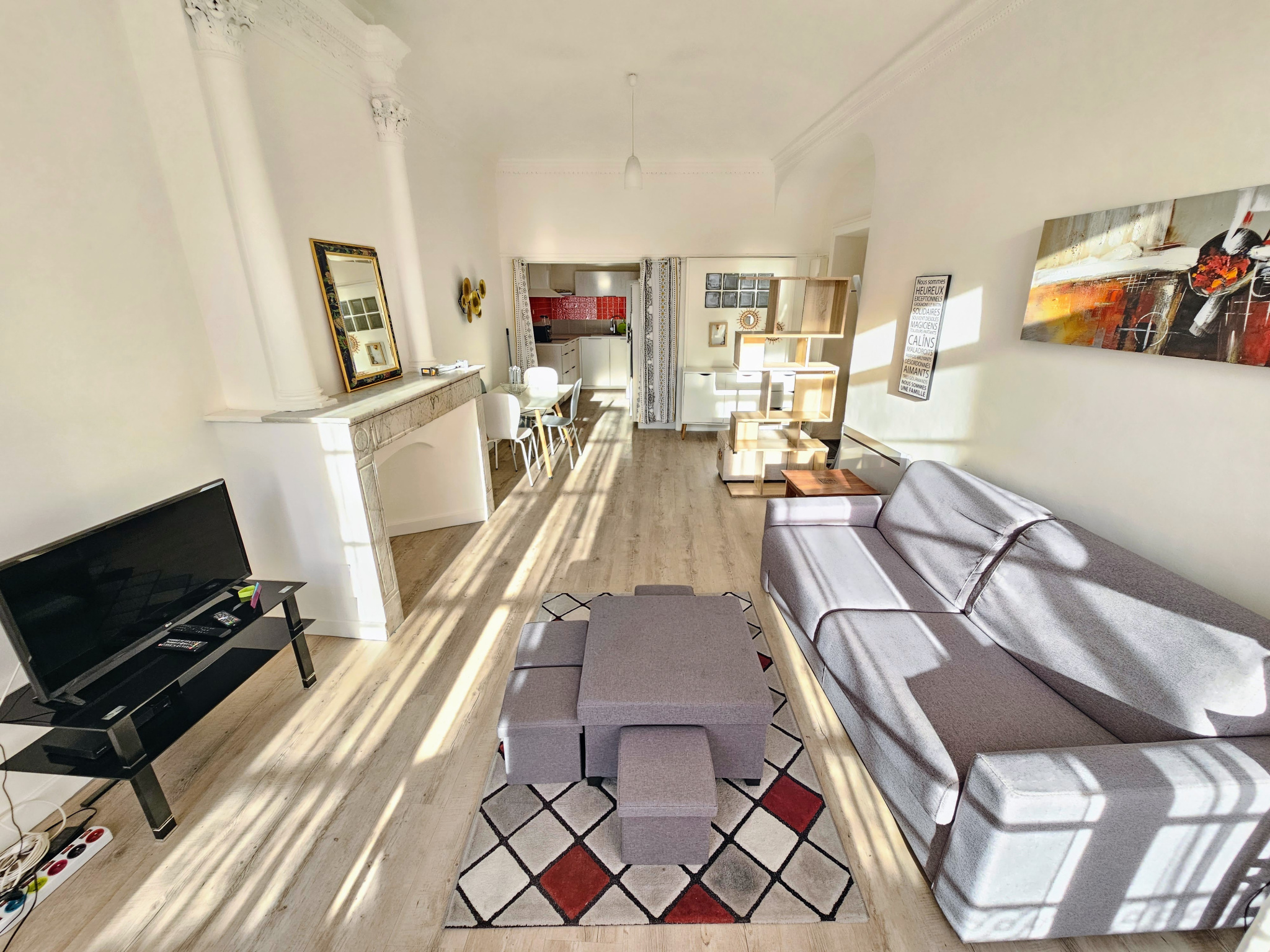Apartment 3 pièces · 68.00 m² à Aubenas